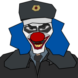 CreepyClown