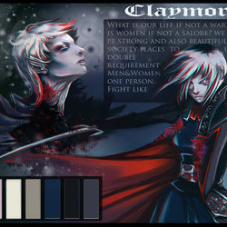 claymore