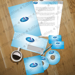 Фирменный стиль Детский развивающий центр