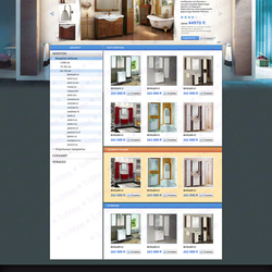 Интернет-магазин Аквилегия