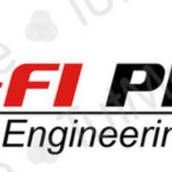 Логотип Hi-Fi project (вариант 1)