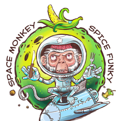 space monkey