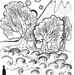 Загадочный остров