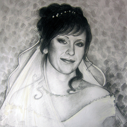 портрет женщины