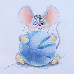 little mouse