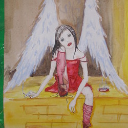 Ангельская тоска