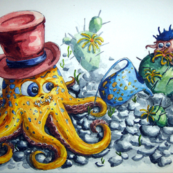 octopus's garden