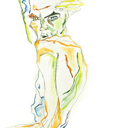 Egon Schiele