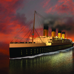 Титаник