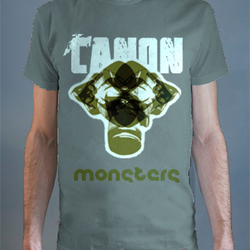 CANON MONSTERS