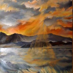 Предрассветная иллюзия