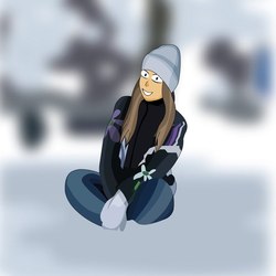 Немного аниме)