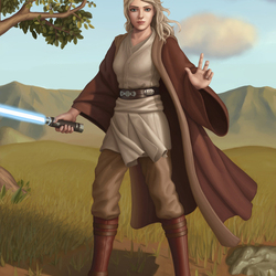 Jedi Consular