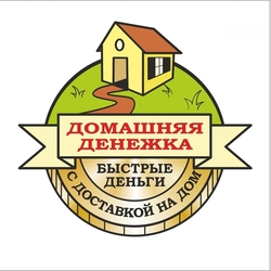 Лого "Домашняя денежка"