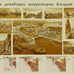 Проект реновации территории Старый Выборг