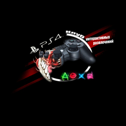Лого клуба PS4