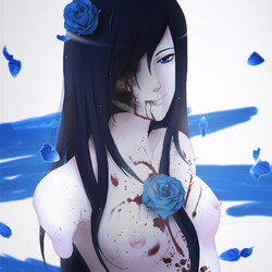 Blue Rose