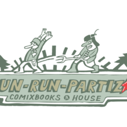 Run-run-partizan logo