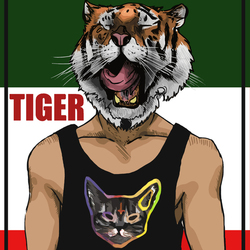 tiger