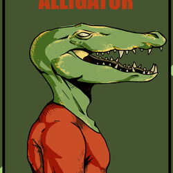 alligator