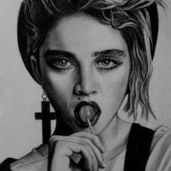 "Madonna" 