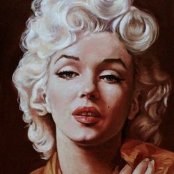 "Marilyn Monroe"