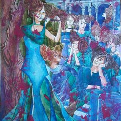 Слушая флейту