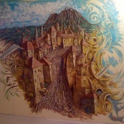 старый город