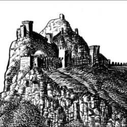 Крепость в Судаке