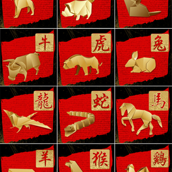 Chineese horoscope