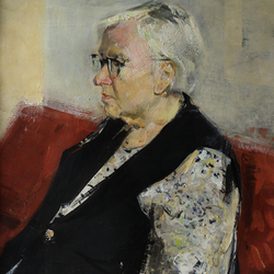 Портрет бабушки 