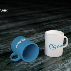 Corporate Identity cups