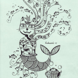 морское чаепитие