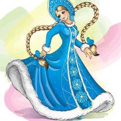 Снегурочка