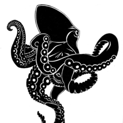 Осьминог 1/5