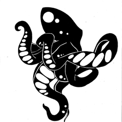 Осьминог 1/7