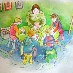 Детский клуб