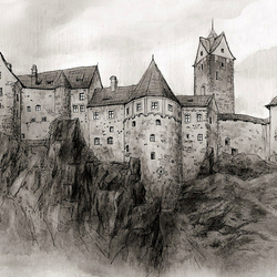 Loket Castle