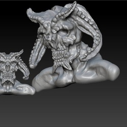 Demon 3D