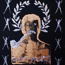 серия DONT PANIC