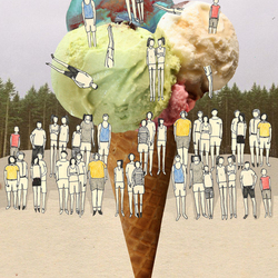 ice-cream with love