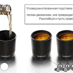 Подставки для стилуса Wacom