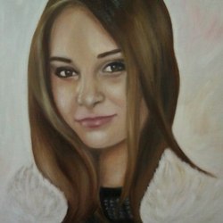 Портрет девушки