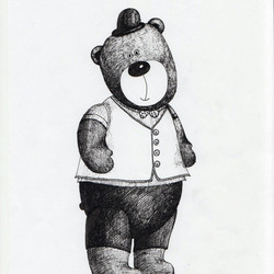 Медвежонок Тото