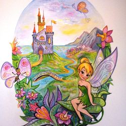 Tinkerbell - Neverland