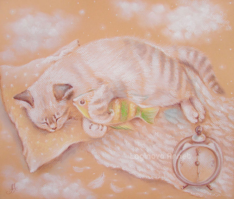 Не будите ангела...