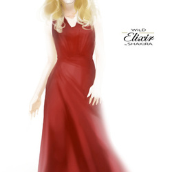 Elixir dress