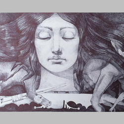 летающий кот