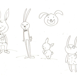 Rabbits 2