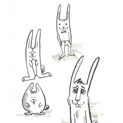 Rabbits 3